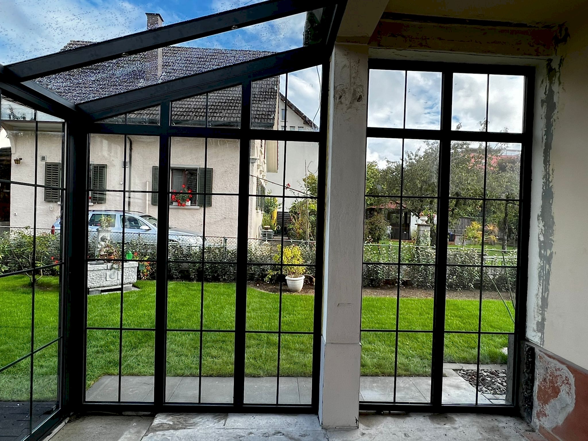 Isvicre Kis Bahcesi 1