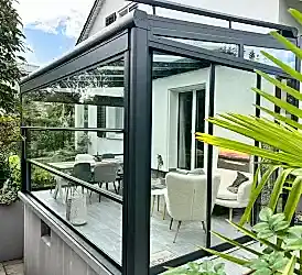 Kış Bahçesi / İsviçre