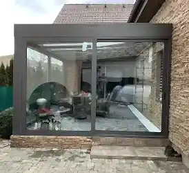 Kış Bahçesi / Çekya