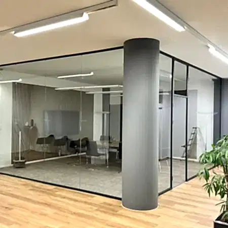 Ofis Cam Bolme Panelleri