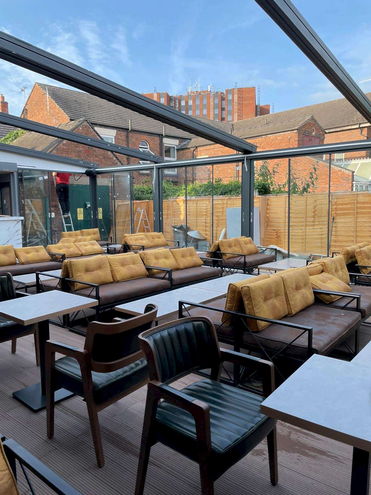 Swish Lounge Ingiltere 1