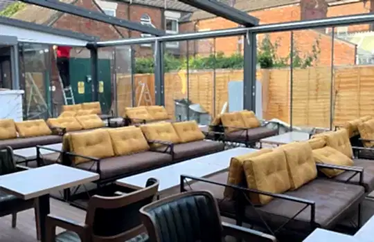 Swish Lounge Ingiltere