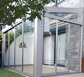 Kış Bahçesi / Tuzla