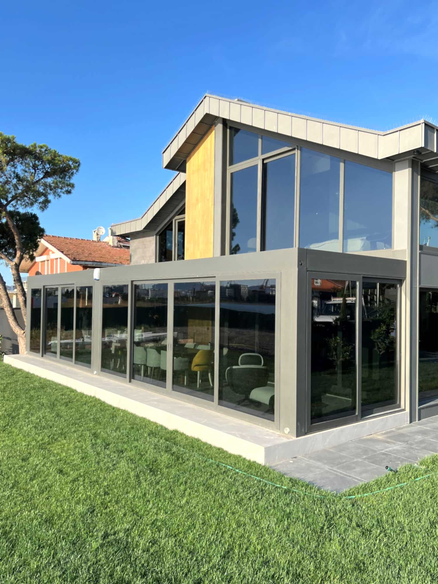 Tuzla Mercan Villa 3