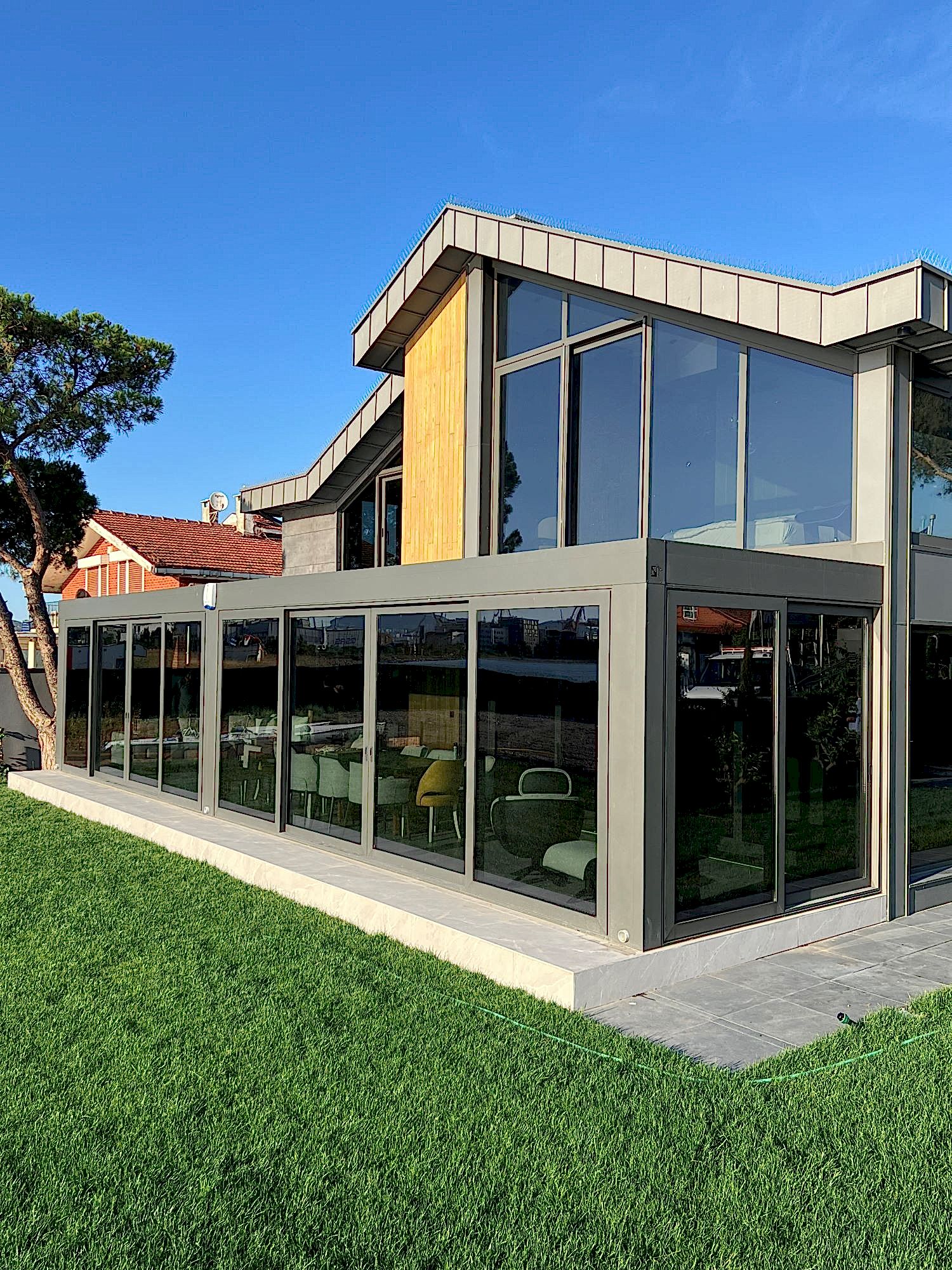 Tuzla Mercan Villalari 4