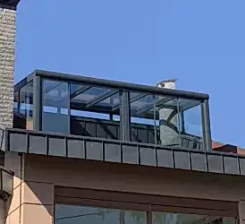 Teras Kapama / Tuzla