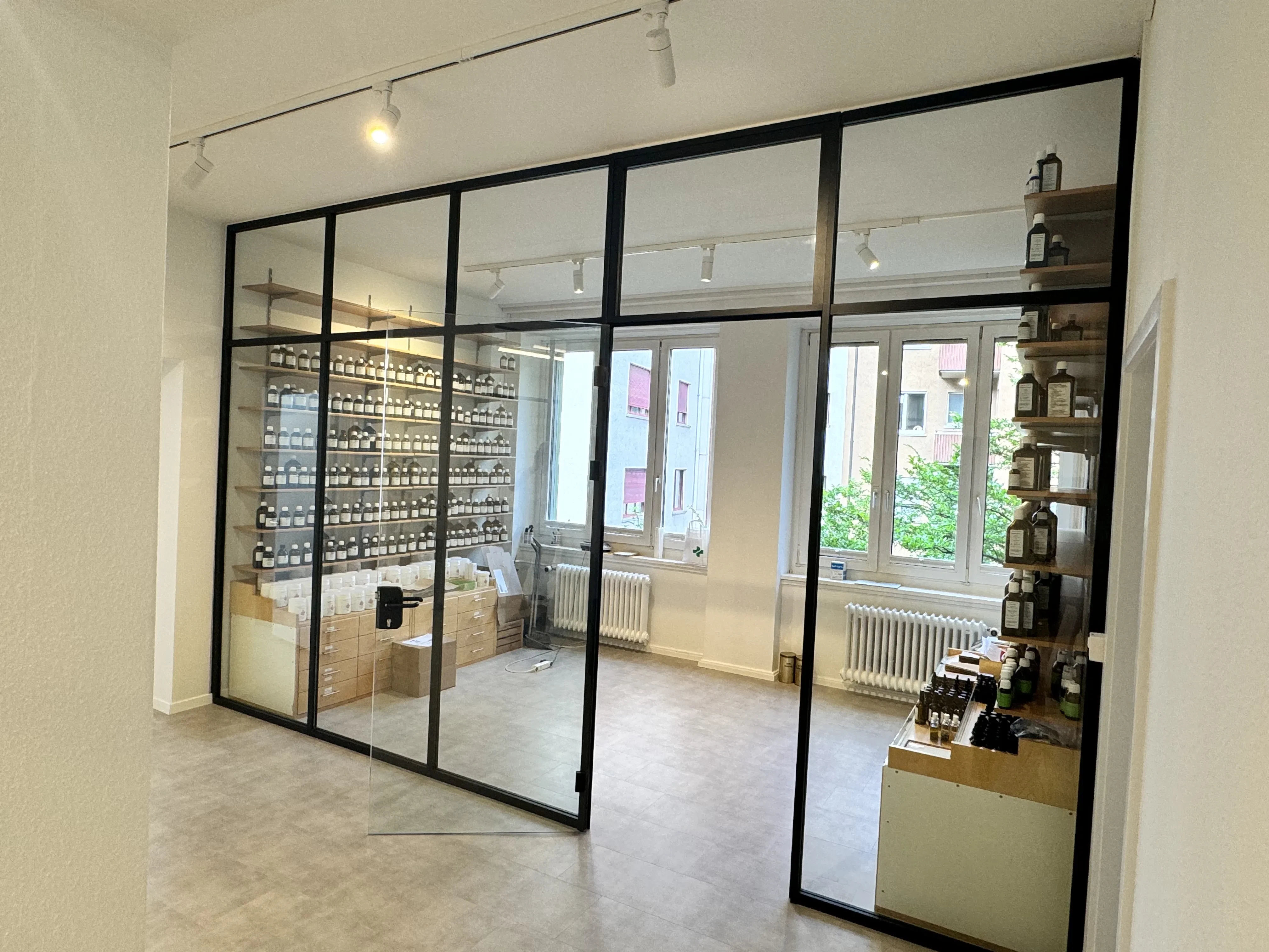 Ofis Bolme Sistemleri